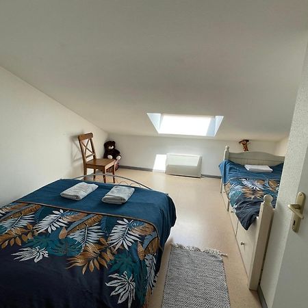 Appartement Cosy Rue Chaussee Verdun-sur-Meuse Exterior photo
