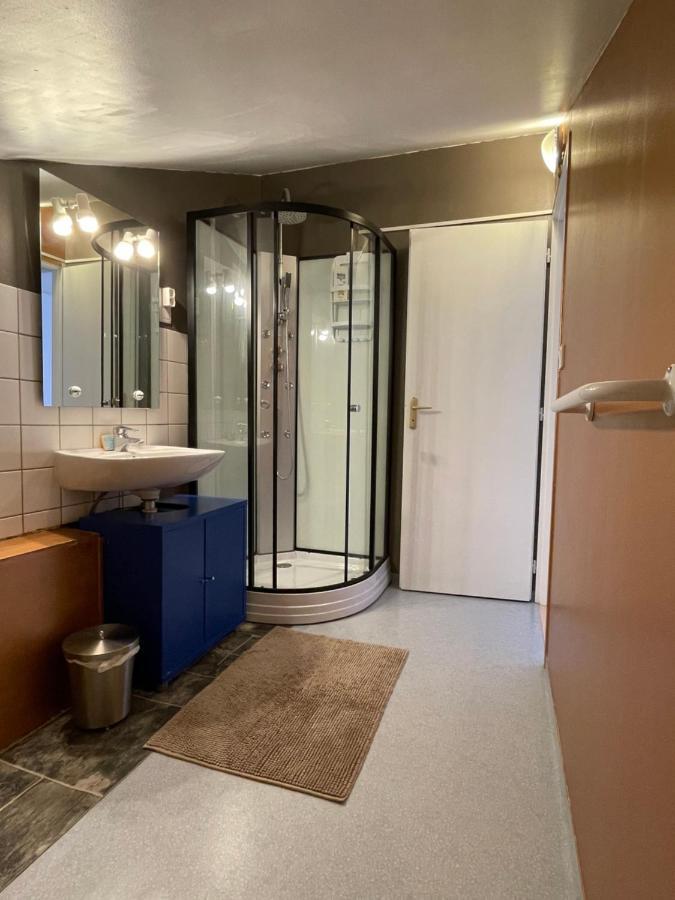 Appartement Cosy Rue Chaussee Verdun-sur-Meuse Exterior photo