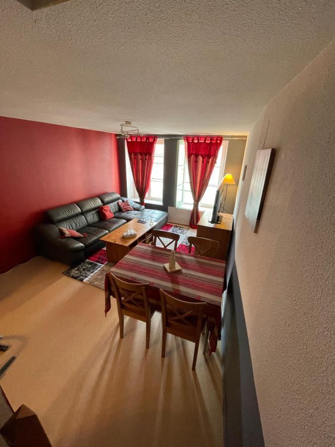 Appartement Cosy Rue Chaussee Verdun-sur-Meuse Exterior photo