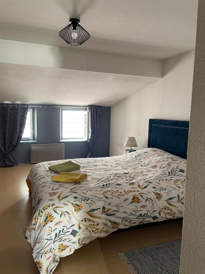 Appartement Cosy Rue Chaussee Verdun-sur-Meuse Exterior photo